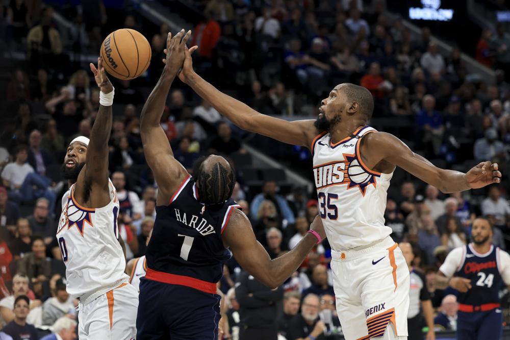 在NBA的